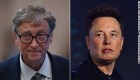 Musk reacciona ante el Porsche eléctrico de Bill Gates
