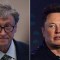 Musk reacciona ante el Porsche eléctrico de Bill Gates