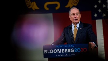 Sin precedentes: ¿cuánto gasta Bloomberg en su campaña?