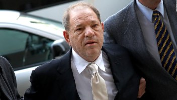 A la espera del veredicto en el juicio contra Weinstein