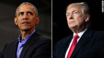 Trump vs. Obama, ¿quién provocó la fuerte economía?