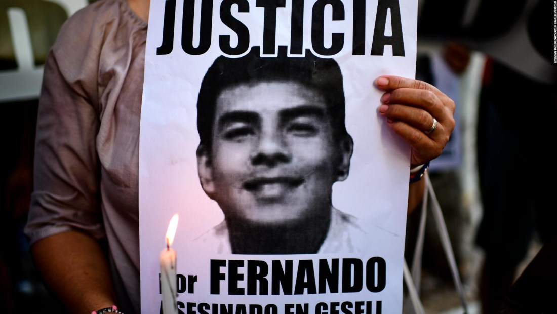 Muerte de Fernando Báez Sosa: ¿qué sucedió con sus agresores?