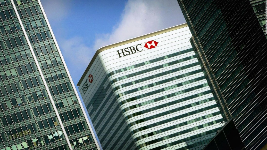 HSBC planea recortar 35.000 empleos