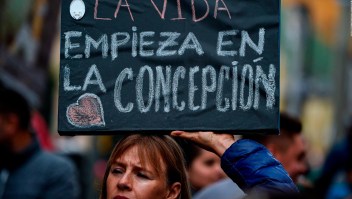 ¿Cuándo es legal abortar en Colombia?