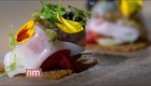 "Salt": Un restaurante que ha renovado la cocina húngara a base de hierbas y plantas silvestres