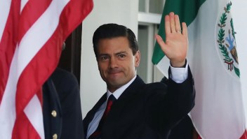 ¿Peña Nieto está bajo investigación?