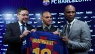 FC Barcelona: ¿Martin Braithwaite era el indicado?