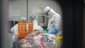 Irán, el segundo país con más muertes por el coronavirus