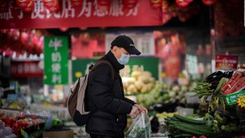 El coronavirus pone a prueba a la economía de China