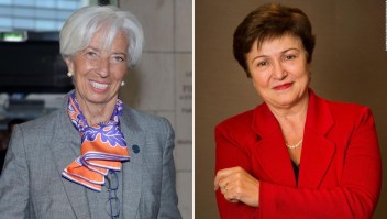FMI: ¿Qué diferencia a Georgieva de Lagarde?