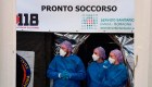 Italia toma medidas para controlar el coronavirus