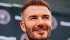 ¿Qué llevará Beckham de la Inglaterra al fútbol de EE.UU.?