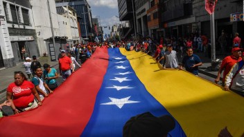 Almagro pide unificación internacional por Venezuela