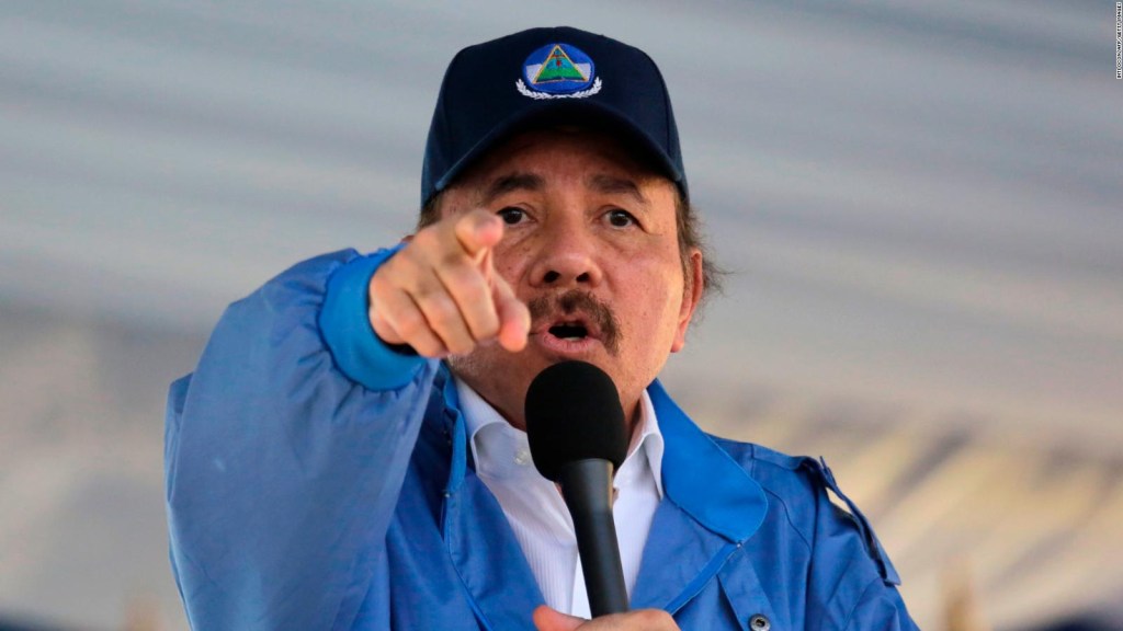 ¿Qué piensa Almagro del Gobierno de Ortega?