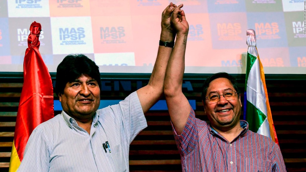 Bolivia: La estrategia de la oposición para derrotar al MAS