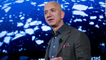 Jeff Bezos se compromete a donar US$ 10.000 millones para combatir el cambio climático