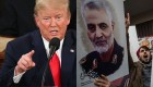 SOTU: Trump destaca ataque que mató a Soleimani