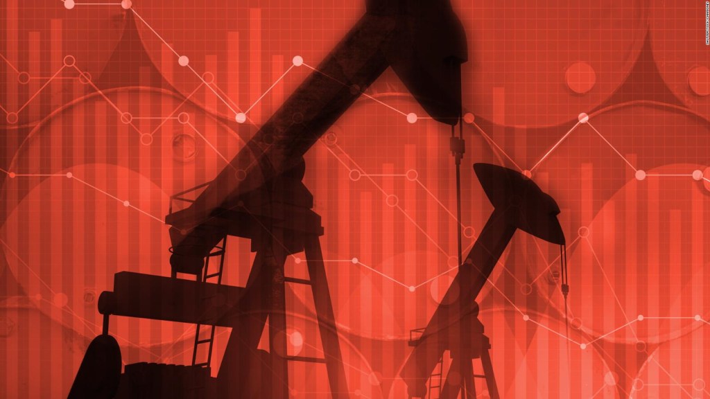 El petróleo, en su precio más bajo desde 1991