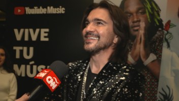 Juanes presenta "Ninguna"