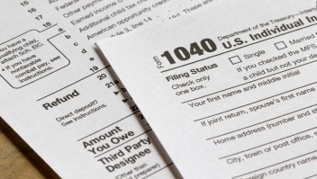 ¿Aplazará EE.UU. la fecha límite de la declaración de impuestos?