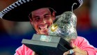 Las palabras de Rafael Nadal tras ganar en Acapulco