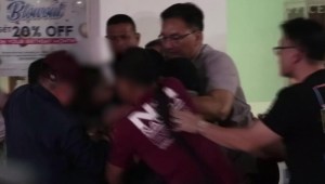 Filipinas: detienen a exguardia tras secuestro masivo