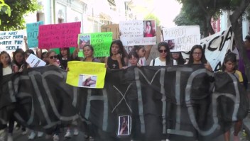 Indignación por feminicidio en Argentina