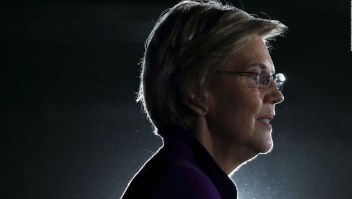 Warren abandona la campaña presidencial