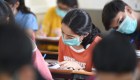 Millones de estudiantes sin clases por coronavirus