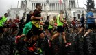 Maratón de Roma es suspendido por el coronavirus