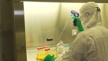 Este laboratorio lucha por una vacuna contra el coronavirus