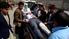 Video muestra el ataque terrorista contra una multitud en Kabul