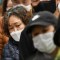 Las colas en Corea del Sur para comprar máscaras