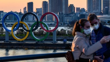 El futuro incierto de los Juegos Olímpicos 2020