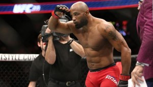 UFC 248: Así piensa derrotar Yoel Romero a Israel Adesanya