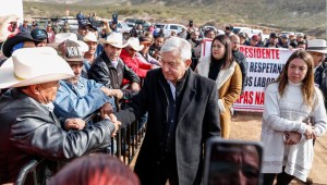 ¿Por qué disminuyó la popularidad de López Obrador?