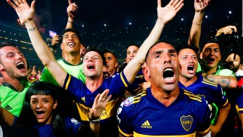 Boca Juniors es campeón del fútbol argentino