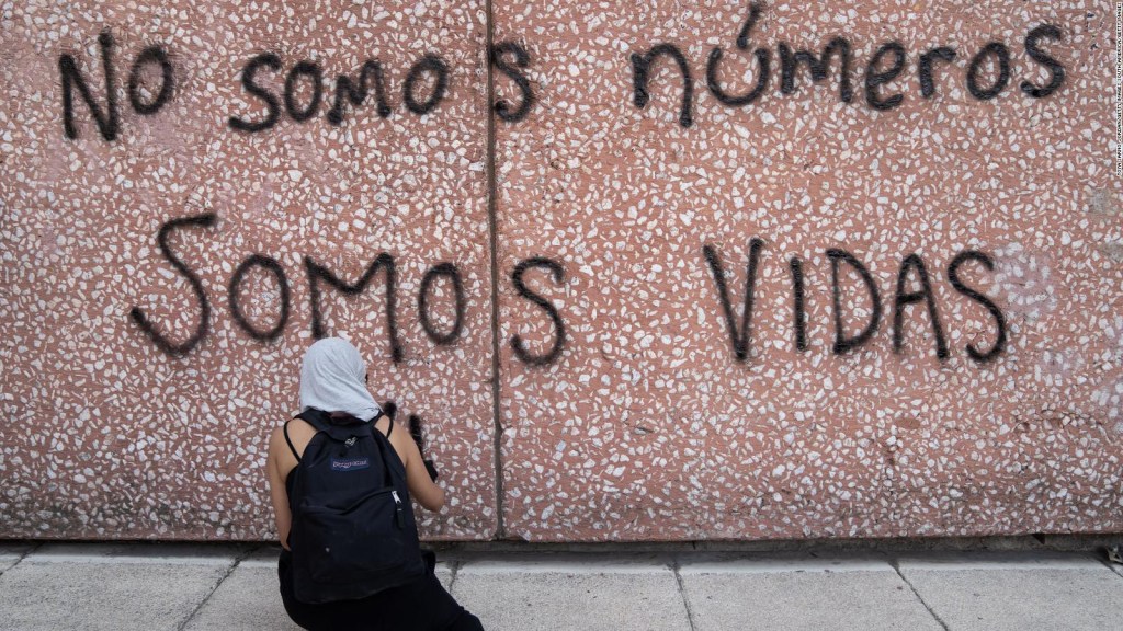 El grito de las mujeres contra el feminicidio en América Latina