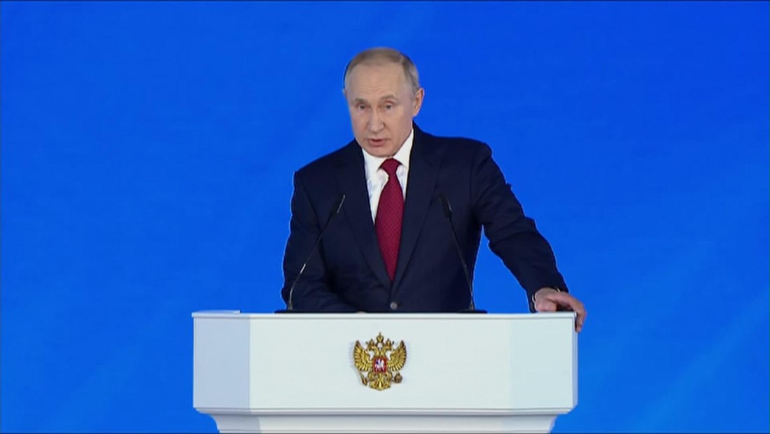 Putin: ¿en el Kremlin hasta 2036?