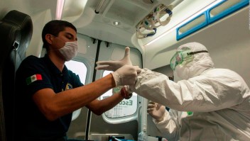¿Qué pasará con los 2.000 pilotos mexicanos ante el coronavirus?