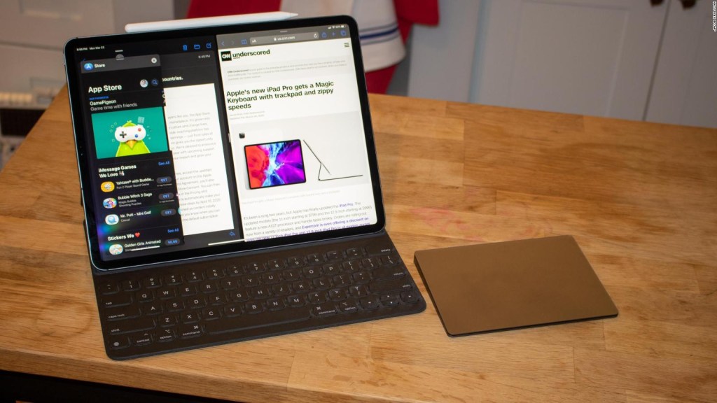 Lanzan nuevos Ipad Pro y MacBook Air