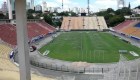 Coronavirus: atenderán infectados en un estadio de Brasil