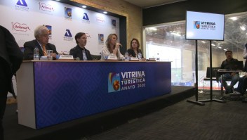 México participó con éxito en ANATO 2020