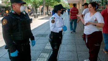 México prevé alza "importante" de casos de covid-19