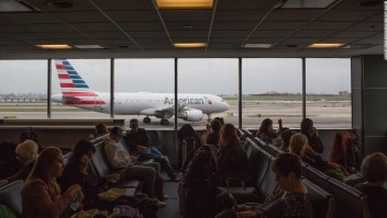 American Airlines tarifas por cancelación