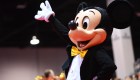 Disney lanza una línea telefónica con sus personajes