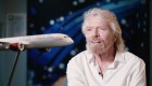 Branson pide ayuda para aerolíneas Virgin