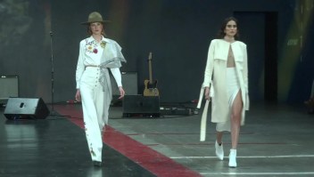 El Fashion Week México se reinventa por el coronavirus
