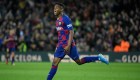 El FC Barcelona mantiene a Ansu Fati en forma