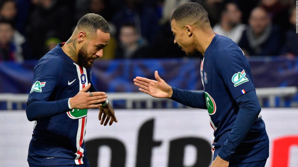 Francia: PSG gana el campeonato, concluido por el covid-19
